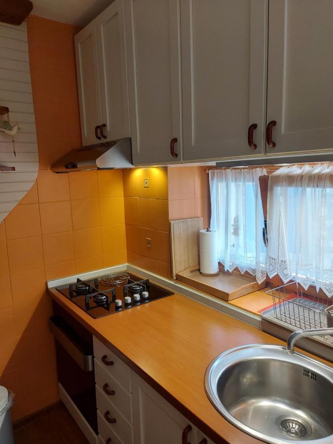 Apartment Lili Sibenik Exterior photo